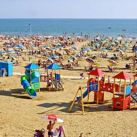 Apartamento Cool Private Parking - Airco - Beach Amenities Bibione
