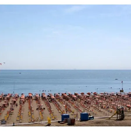 Cool Private Parking - Airco - Beach Amenities Apartamento Bibione