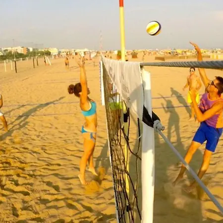 Cool Private Parking - Airco - Beach Amenities Bibione